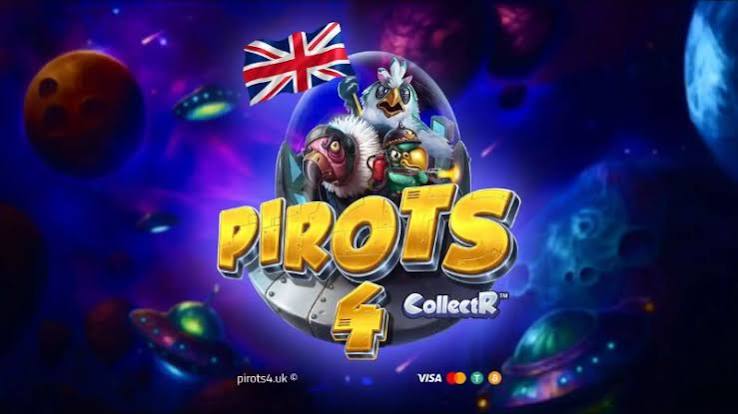 The Thrilling World of Pirots 4 Adventure Awaits The Thrilling World of Pirots 4 Adventure Awaits